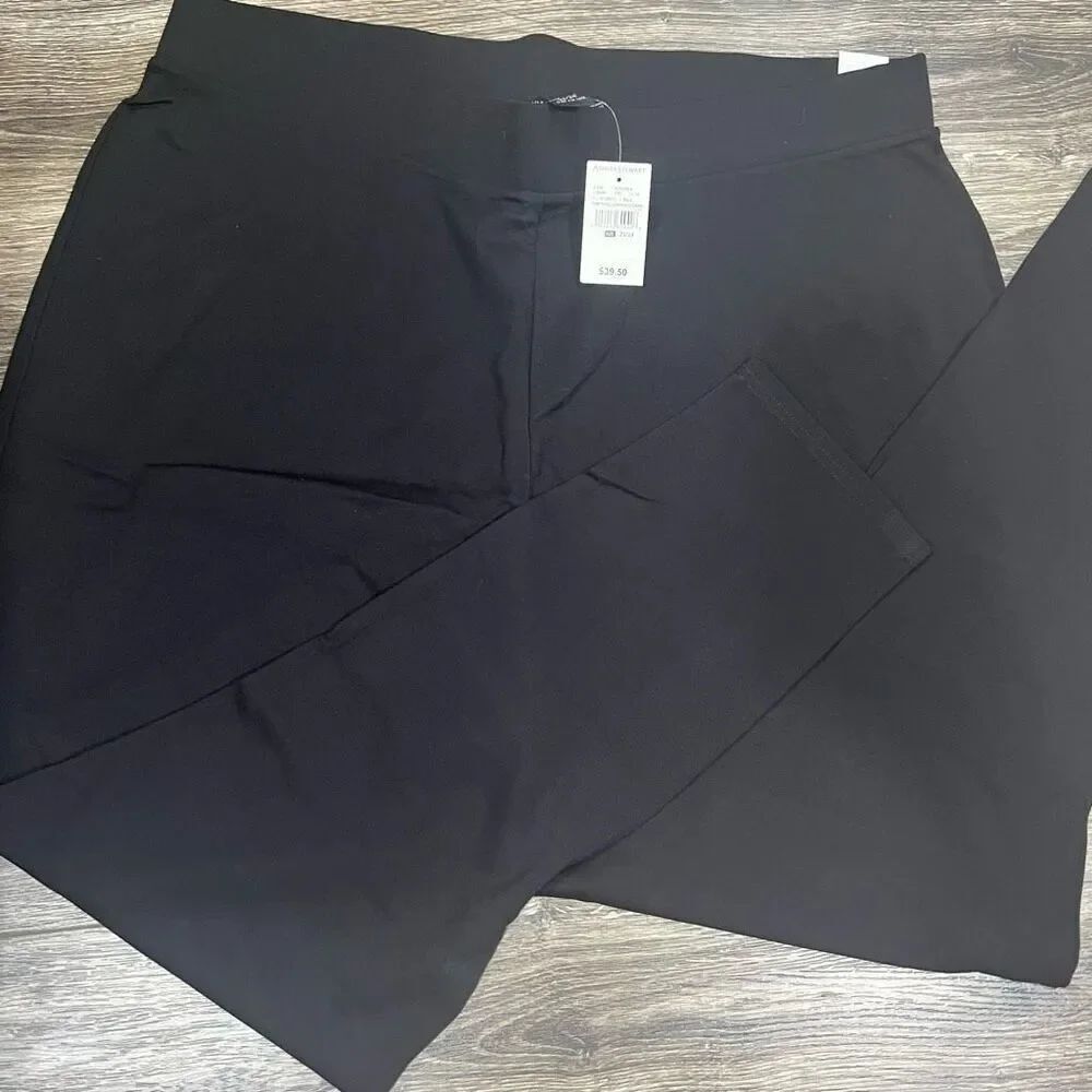New Ashley Stewart Dress Pants